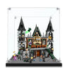 Display case for LEGO® Harry Potter™ Malfoy Manor 76453 - ICUANUTY