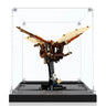 Display case for LEGO Icons Leonardo da Vinci's Flying Machine 10363 - ICUANUTY