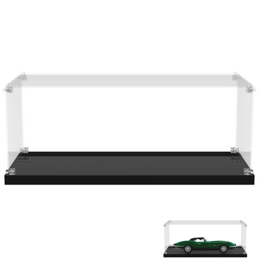 Display case for LEGO® Icons  Jaguar E-Type 11381