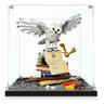 Display Case for LEGO® Harry Potter™Hogwarts™ Icons - Collectors' Edition 76391 - ICUANUTY