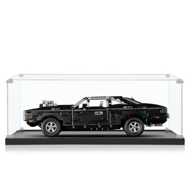 Displaykasse til LEGO® Technic™ Fast Furious Dodge Charger R/T (42231)
