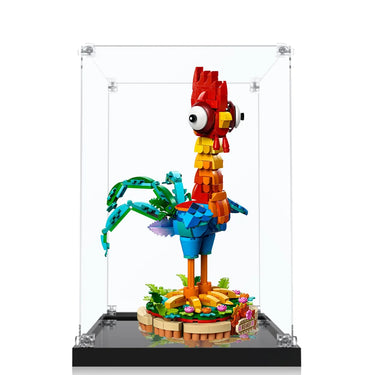 Display case for LEGO® Disney™ Heihei 43272 - ICUANUTY