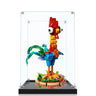 Display case for LEGO® Disney™ Heihei 43272 - ICUANUTY