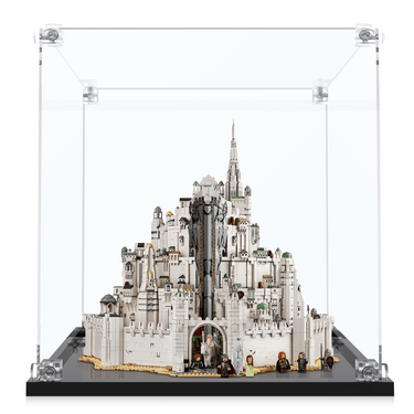 Displaycase voor LEGO® Icons The Lord of the Rings: Minas Tirith™ 11377