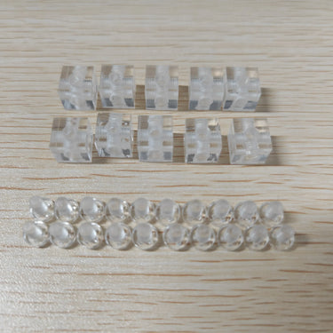 Display case accessories - ICUANUTY