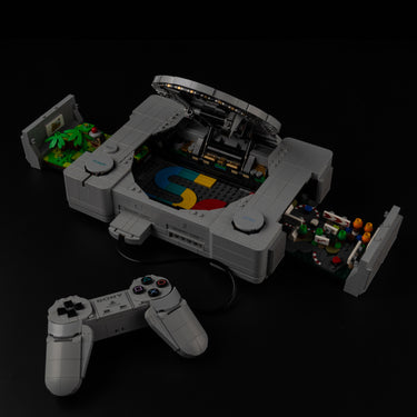 Premiumljussats kompatibel med LEGO PlayStation™ 72306