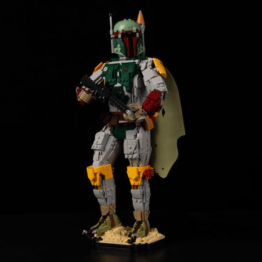 Premium Light Kit Compatible with LEGO Star Wars™  Boba Fett™ 75455