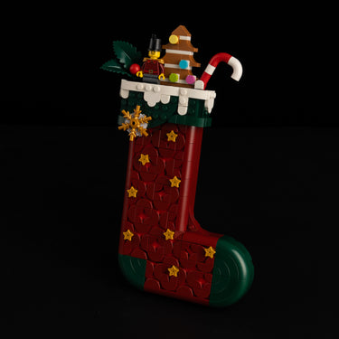 Premium Light Kit Compatible with LEGO Christmas Stocking 40958