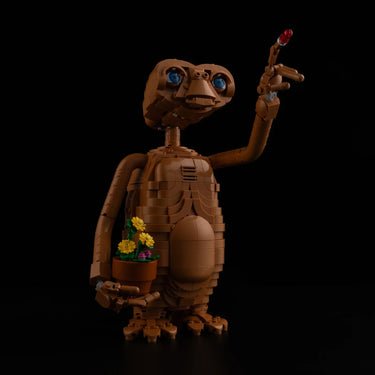 Premium Light Kit Compatible with LEGO Ideas E.T. the Extra-Terrestrial 21370