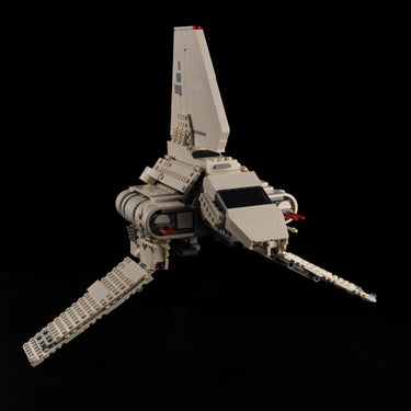 Premium Light Kit Compatible with LEGO Star Wars™ Imperial Lambda-Class Shuttle 75459