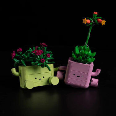 Premium Light Kit Compatible with LEGO Botanicals Rocking Plants 11506