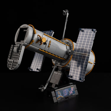 Premium Light Kit Compatible with LEGO® Icons Hubble Space Telescope 11382