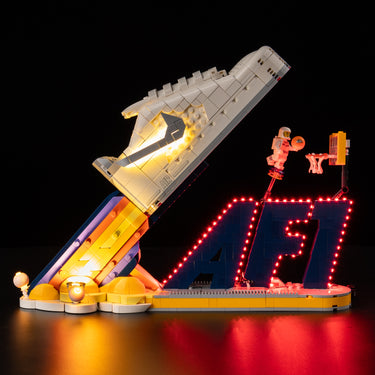 Premium Light Kit Compatible with LEGO Nike Air Force 1 x LEGO® Set 43026