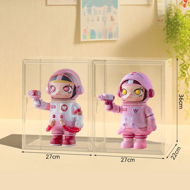 Display case for POP MART Desktop Single Storage - ICUANUTY