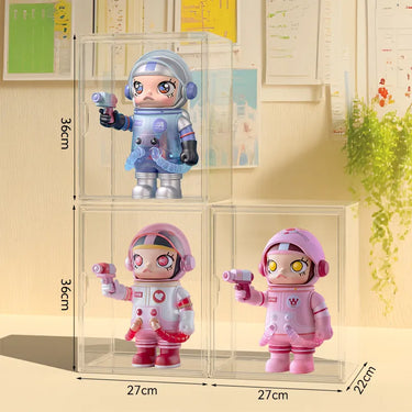 Display case for POP MART Desktop Single Storage - ICUANUTY
