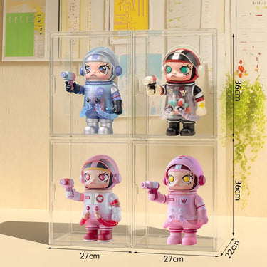 Display case for POP MART Desktop Single Storage - ICUANUTY