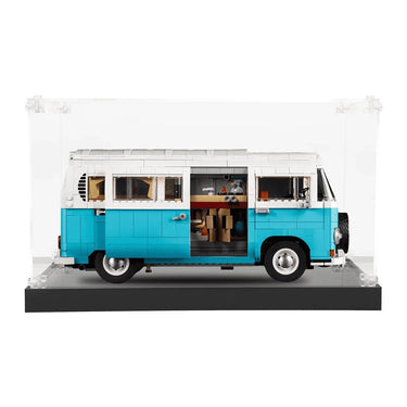 Display Case for Lego Volkswagen T2 Camper Van 10279 - ICUANUTY