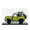 ICUANUTY-Display Case for Lego Technic Land Rover Defender 42110 Building kit - ICUANUTY