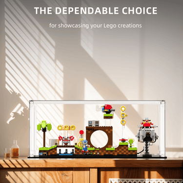 Acrylic Case Display Case Figure Case Collection Case - ICUANUTY