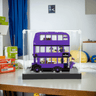 Display case for LEGO Harry Potter The Knight Bus 75957 - ICUANUTY