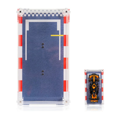 Display case For LEGO Speed Champions Series F1 - ICUANUTY