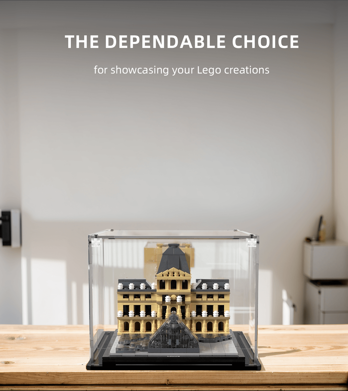 Lego louvre 21024 sale