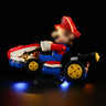 Light Kit for LEGO® Super Mario™ Mario Kart™ 72037 - ICUANUTY