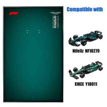 Wall Display Frame for Nifeliz NF10279 AM24 and EIKEE Y18011 AMR25