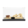 Display Case for Lego Tatooine Homestead 40451 - ICUANUTY