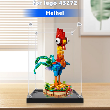 Display case for LEGO® Disney™ Heihei 43272 - ICUANUTY