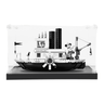 Display Case for Lego ideas Steamboat Willie 21317 - ICUANUTY