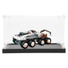 Display case for LEGO Command Rover and Crane Loader 60432 - ICUANUTY