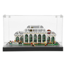 Display Case for LEGO ideas The Botanical Garden 21353 - ICUANUTY