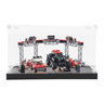 Display Case for LEGO Speed Champions 75894 - ICUANUTY