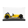 Display Case for Lego Ideas Caterham Seven 620R 21307 - ICUANUTY