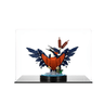 Display Case for Lego Kingfisher Bird 10331 - ICUANUTY