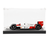 Display case for LEGO McLaren MP4/4 & Ayrton Senna 10330 - ICUANUTY