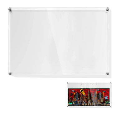 Display Case for LEGO® Protection Gotham City 76271 - ICUANUTY
