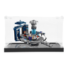 Display Case for LEGO Ideas Doctor Who 21304 - ICUANUTY