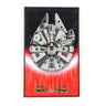 Premium Wall DISPLAY FRAME Compatible with LEGO® Star Wars™ Millennium Falcon™ 75257 - ICUANUTY