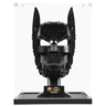 Display case for LEGO Batman Cowl 76182 - ICUANUTY