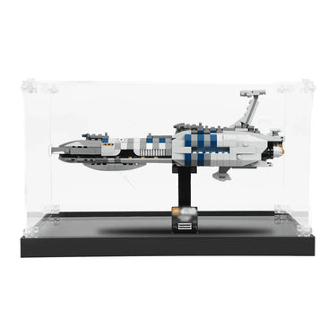 Display Case for LEGO Star Wars Invisible Hand 75377 - ICUANUTY
