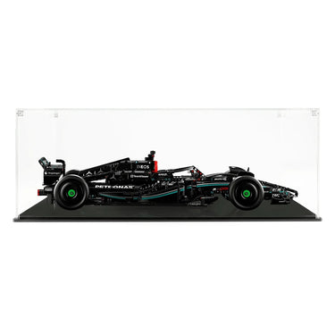Display case for LEGO Technic Mercedes-AMG F1 W14 E Performance 42171 - ICUANUTY