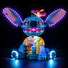 Light Kit for LEGO® Disney™ Stitch (43249) - ICUANUTY