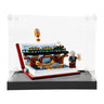 Display case for LEGO Tribute to Jules Verne's Books 40690 - ICUANUTY