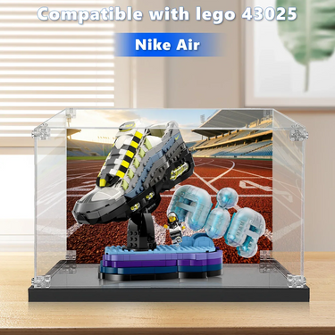 Display Case for LEGO® Nike Air Max 95 43025