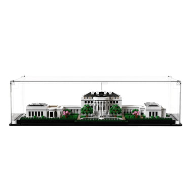 Display Case for Lego White House 21054 - ICUANUTY