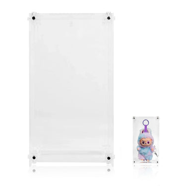 Display case For compatible with mini figures - ICUANUTY