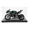 Display case for LEGO Kawasaki Ninja H2R Motorcycle 42170 - ICUANUTY