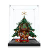 Display Case for LEGO® Family Christmas Tree 41843 - ICUANUTY